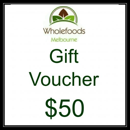 $50 Gift Voucher